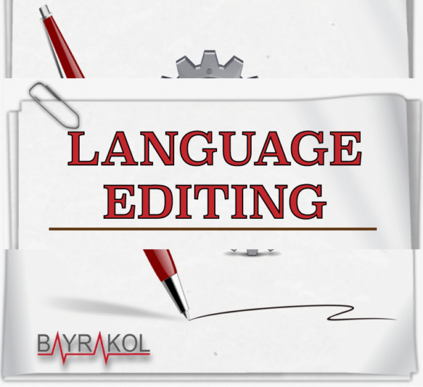 Editing Service